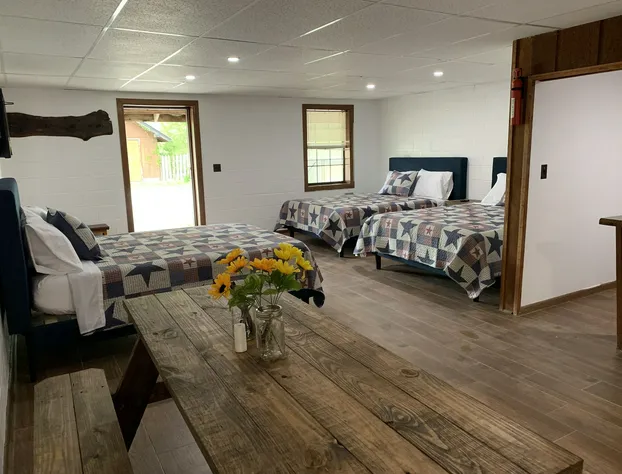 Big South Fork Lodge hotel detail image 2