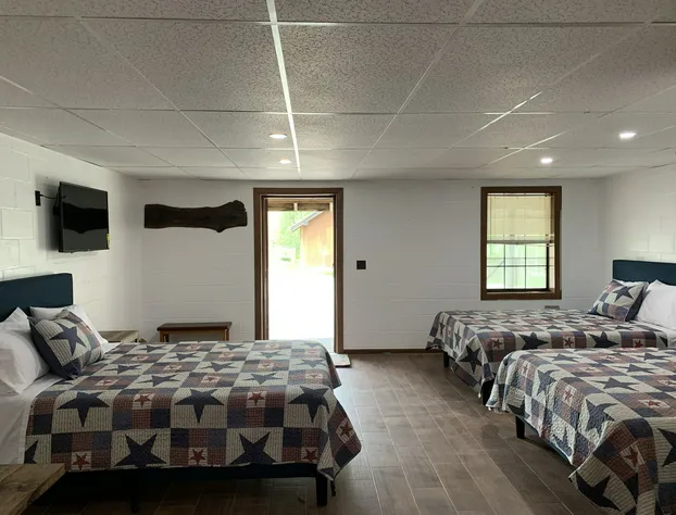 Big South Fork Lodge hotel detail image 3