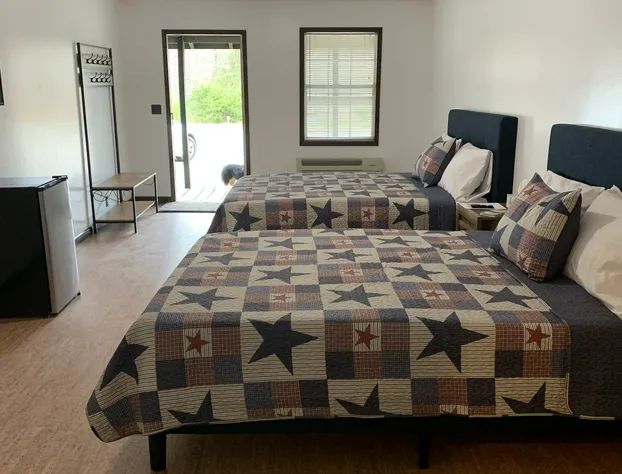 Big South Fork Lodge hotel detail image 4