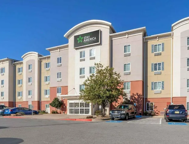 Extended Stay America Suites Lawton Fort Sill hotel detail image 2