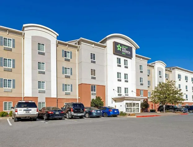 Extended Stay America Suites Lawton Fort Sill hotel detail image 4