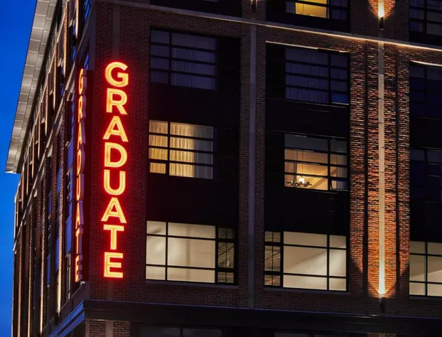 Graduate by Hilton Bloomington hotel detail image 1