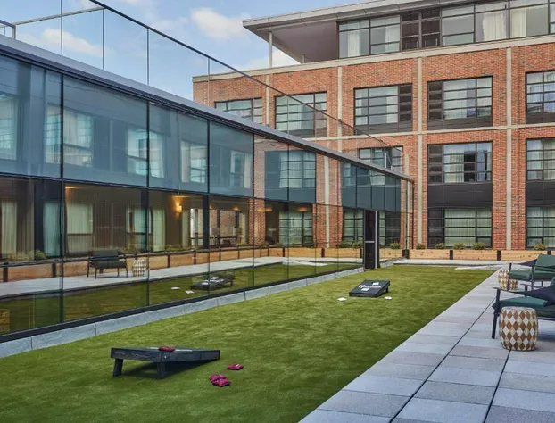 Graduate by Hilton Bloomington hotel detail image 1