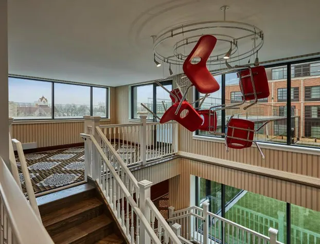 Graduate by Hilton Bloomington hotel detail image 2