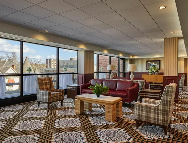 Graduate by Hilton Bloomington hotel detail image 3