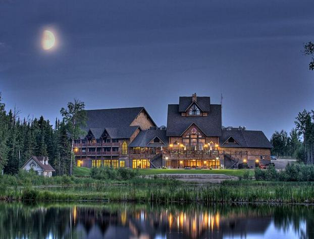 Elk Ridge Resort hotel detail image 2