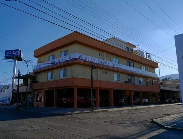 Hotel Maria Jose hotel detail image 1