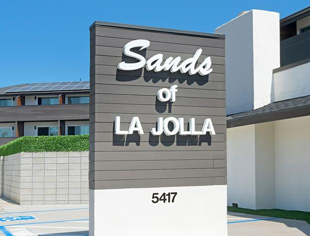 The Sands of La Jolla hotel detail image 3