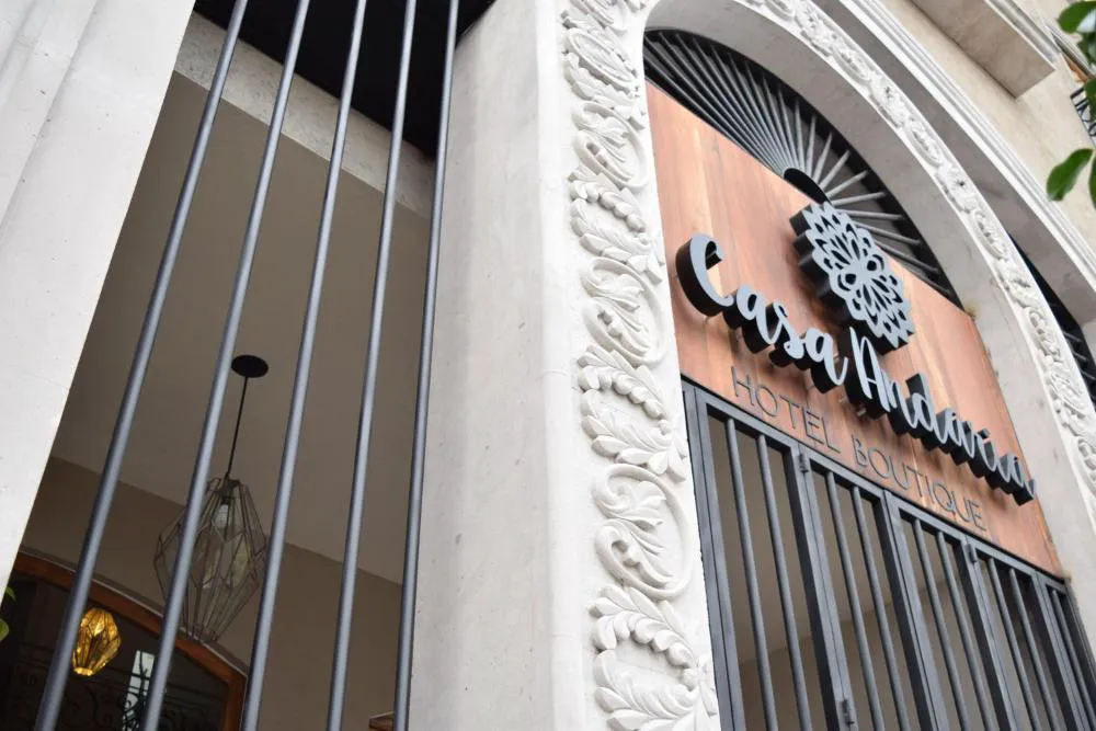 Casa Andaria Hotel Boutique hotel hero