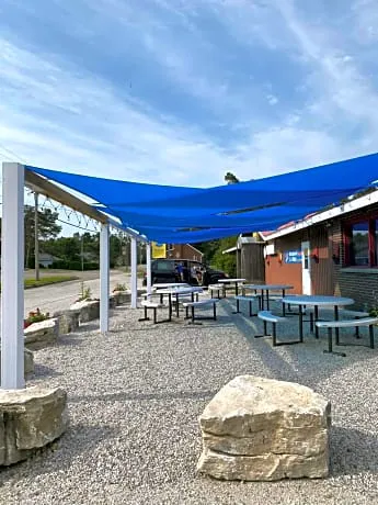 Huron Sands Motel and Restaurant hotel hero