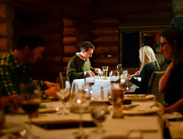 Tyax Lodge & Heliskiing hotel detail image 3