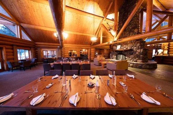 Tyax Lodge & Heliskiing hotel detail image 4