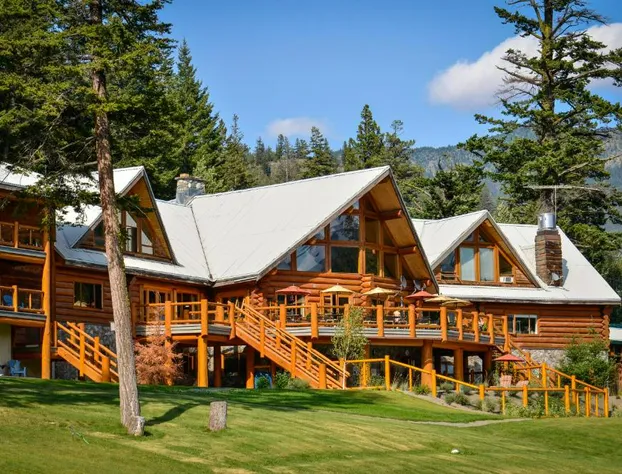 Tyax Lodge & Heliskiing hotel detail image 1