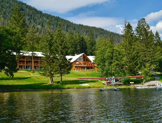 Tyax Lodge & Heliskiing hotel detail image 3