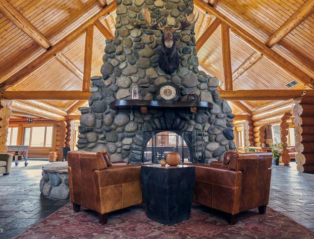 Tyax Lodge & Heliskiing hotel detail image 3