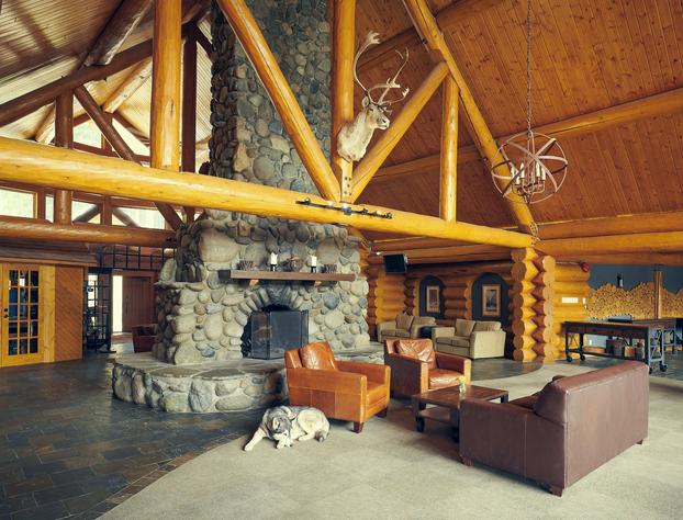 Tyax Lodge & Heliskiing hotel detail image 4