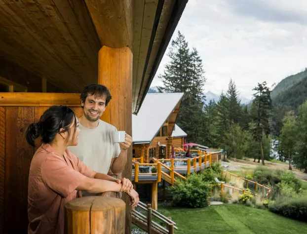 Tyax Lodge & Heliskiing hotel detail image 2