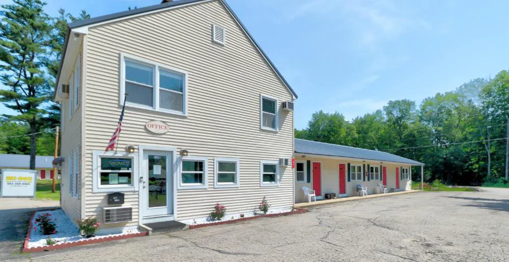 The Villager Motel hotel hero