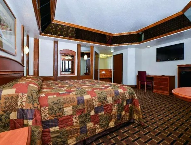 Americas Best Value Inn & Suites Los Angeles Downtown SW hotel detail image 4