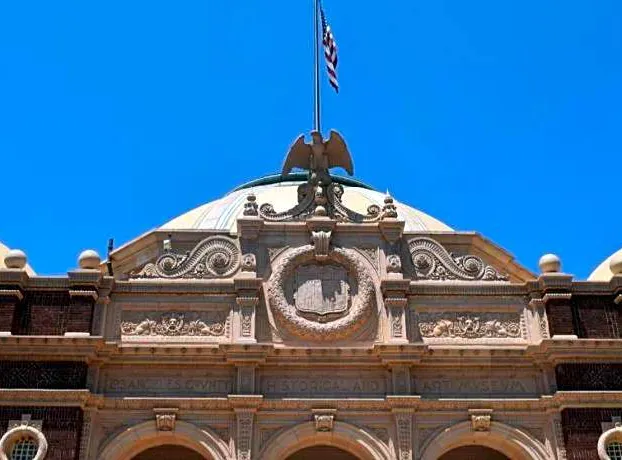 Americas Best Value Inn & Suites Los Angeles Downtown SW hotel detail image 1