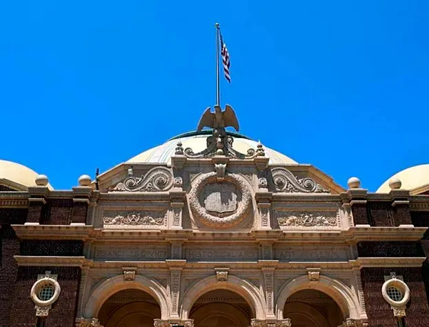 Americas Best Value Inn & Suites Los Angeles Downtown SW hotel detail image 2