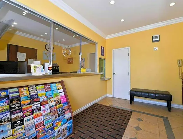 Americas Best Value Inn & Suites Los Angeles Downtown SW hotel detail image 4