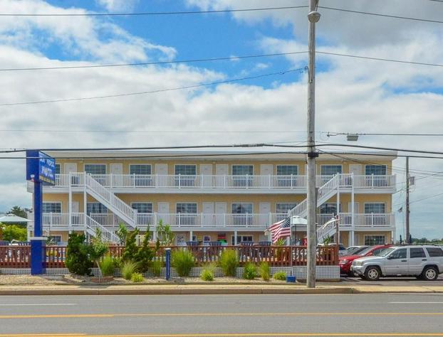 Sea Horse Motel hotel detail image 1