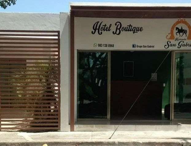 Hacienda San Gabriel hotel detail image 1