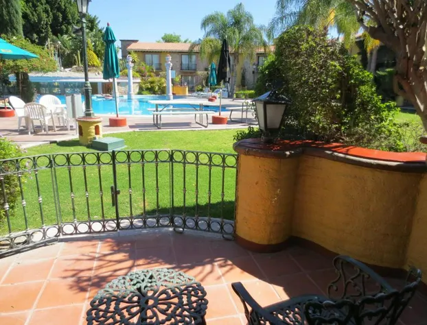 Gran Hotel Hacienda de la Noria hotel detail image 1