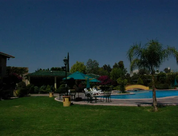 Gran Hotel Hacienda de la Noria hotel detail image 2