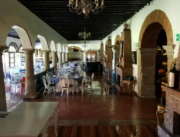 Gran Hotel Hacienda de la Noria hotel detail image 4