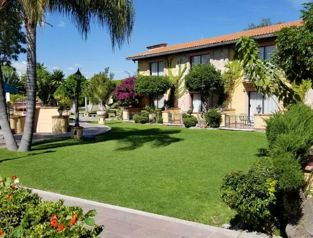 Gran Hotel Hacienda de la Noria hotel detail image 2