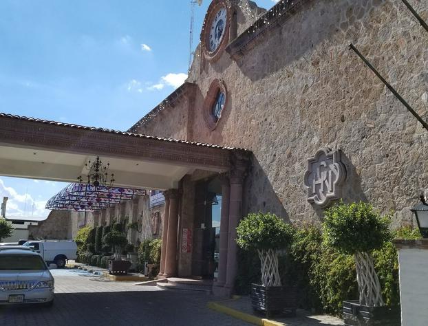 Gran Hotel Hacienda de la Noria hotel detail image 4