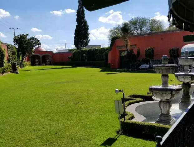 Gran Hotel Hacienda de la Noria hotel detail image 3