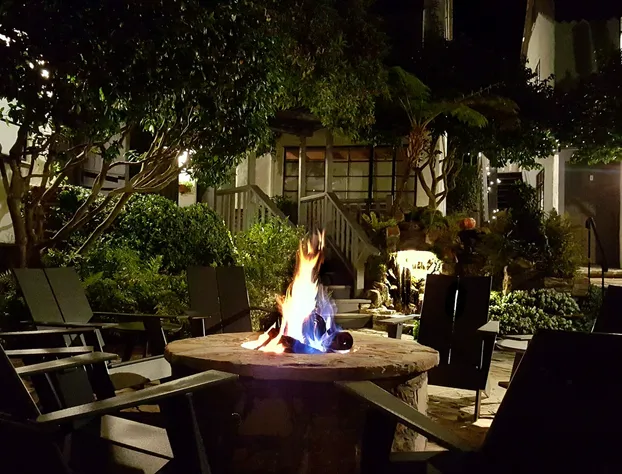 The Vagabond's House hotel detail image 2