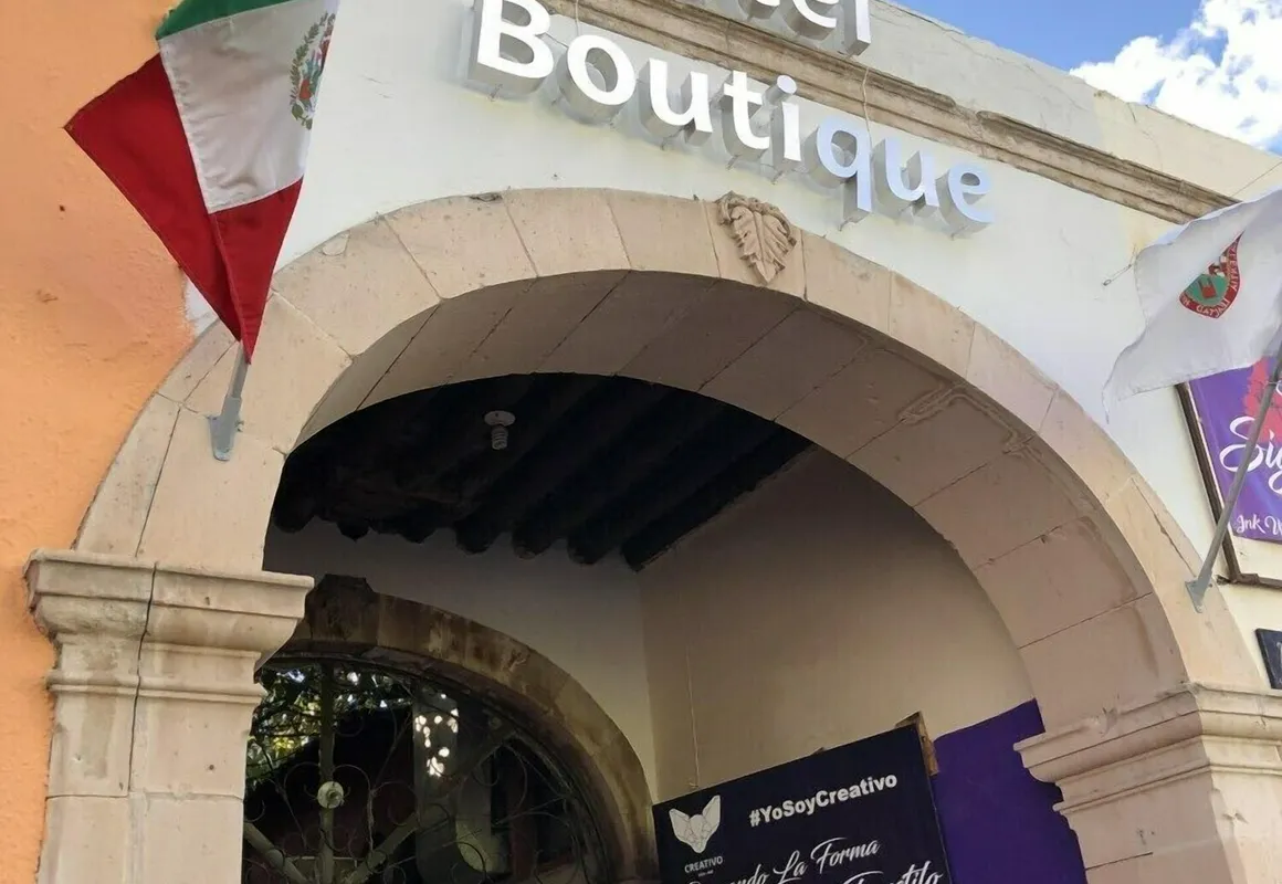 La Casa De Las Hortensias hotel hero