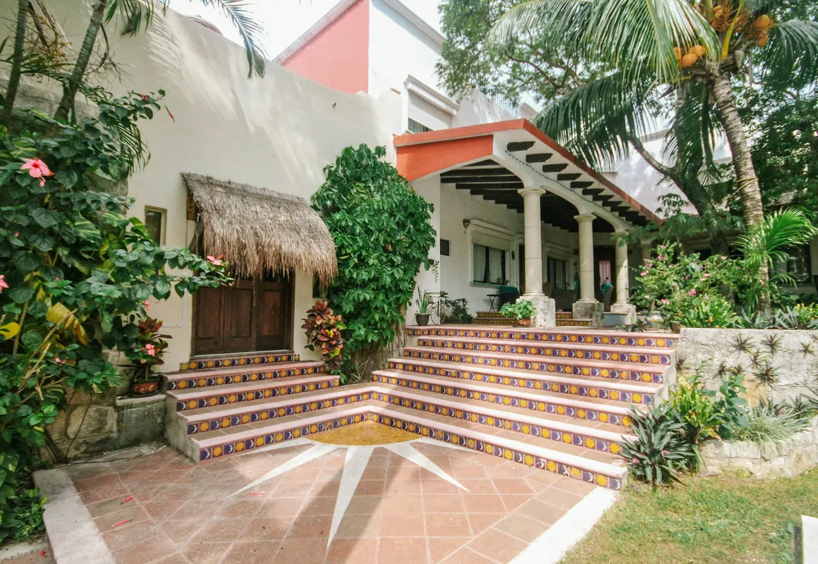 Coco Suites Cozumel hotel hero