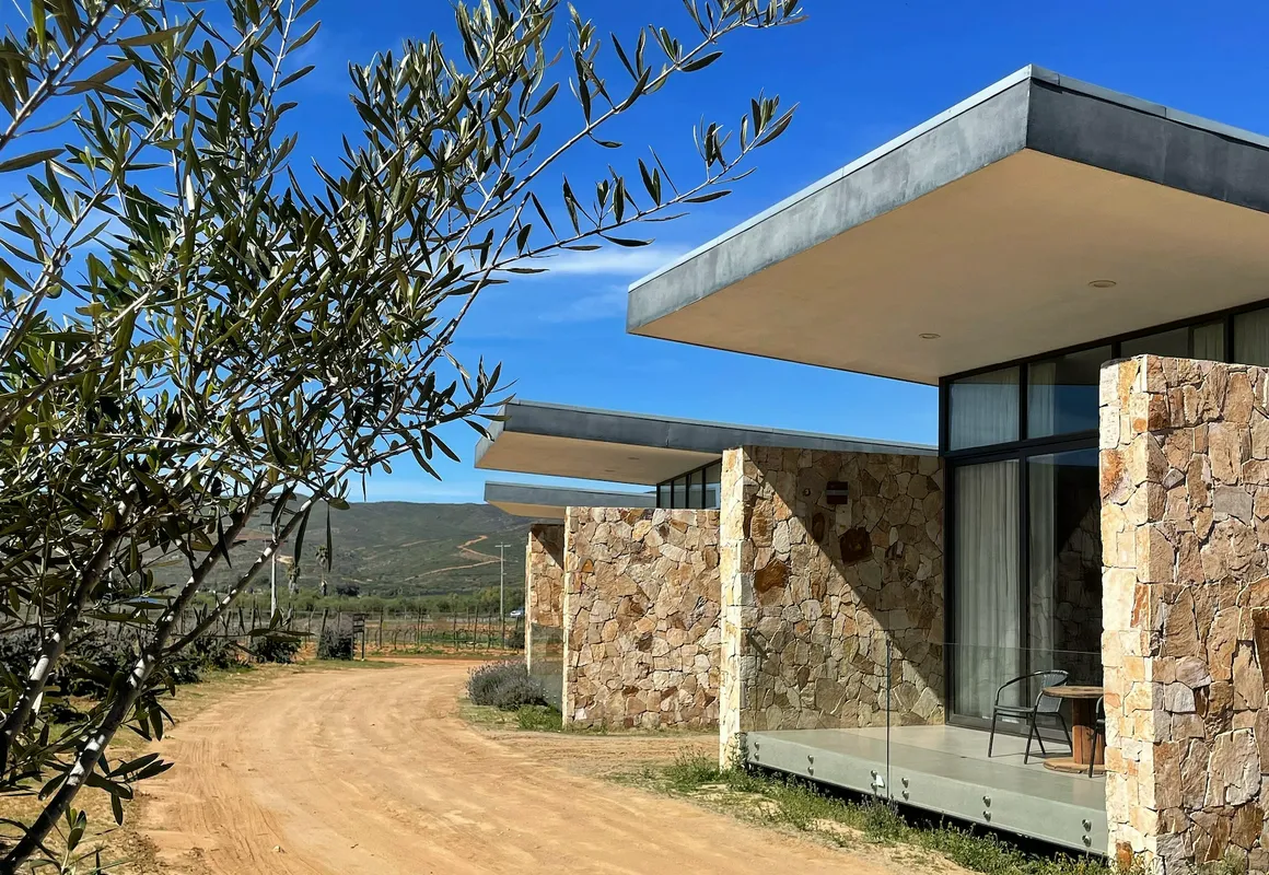 Casa Urbina Wine Resort hotel hero