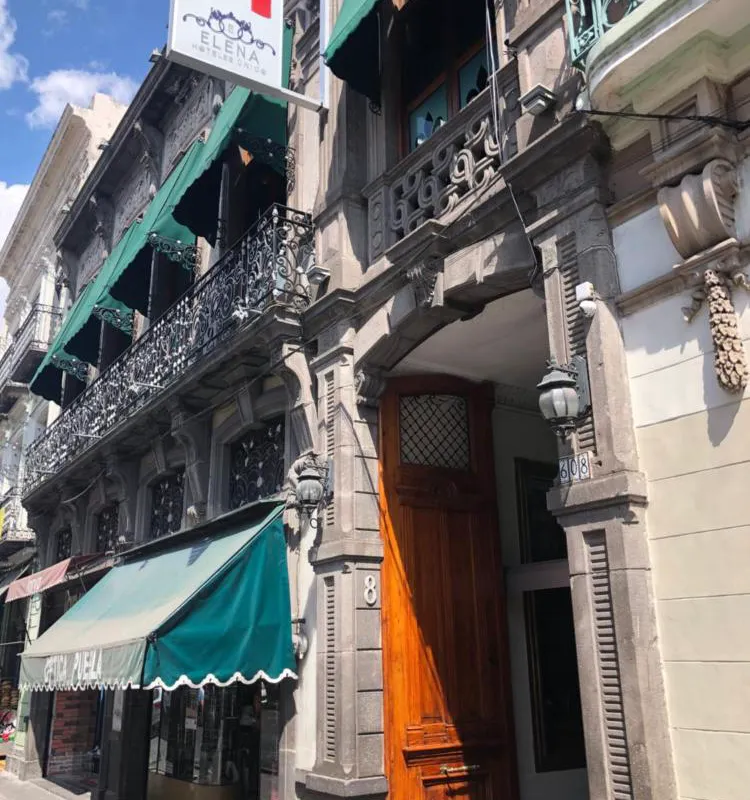 Hotel Elena hotel hero