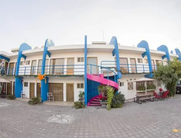 Hotel Obregon hotel detail image 3