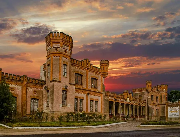 Hacienda Soltepec Suites Campo de Golf hotel detail image 3