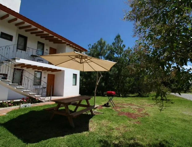 Hacienda Soltepec Suites Campo de Golf hotel detail image 1