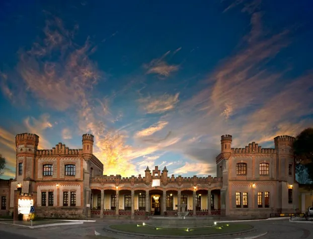 Hacienda Soltepec Suites Campo de Golf hotel detail image 3