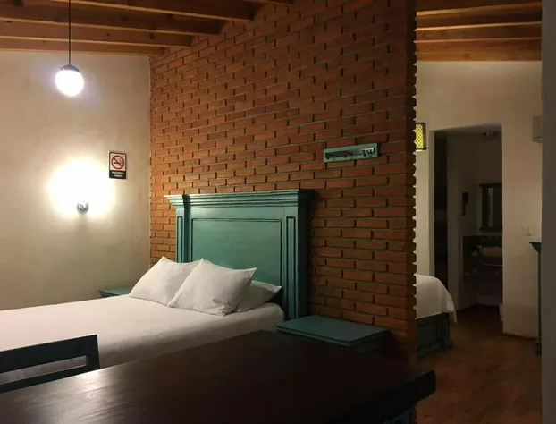 Hacienda Soltepec Suites Campo de Golf hotel detail image 1