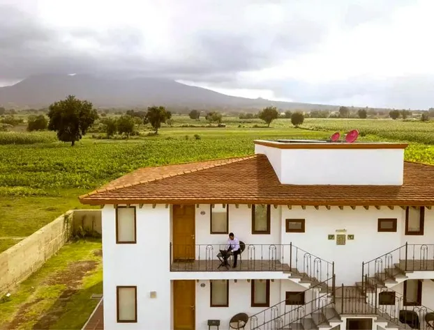 Hacienda Soltepec Suites Campo de Golf hotel detail image 3