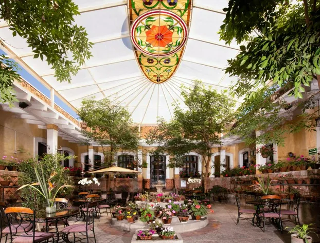 Hacienda Soltepec Suites Campo de Golf hotel detail image 4