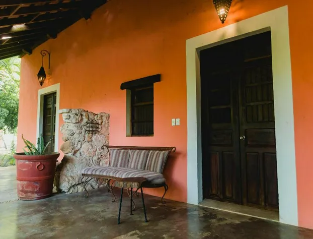 Hacienda Sacnicte hotel detail image 1