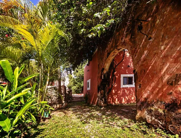 Hacienda Sacnicte hotel detail image 3