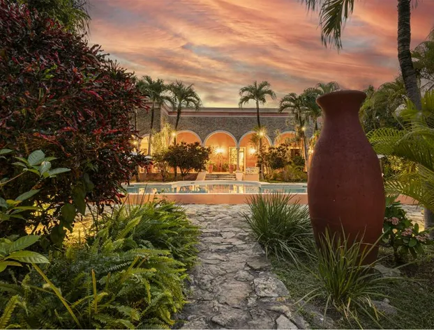 Hacienda Sacnicte hotel detail image 4