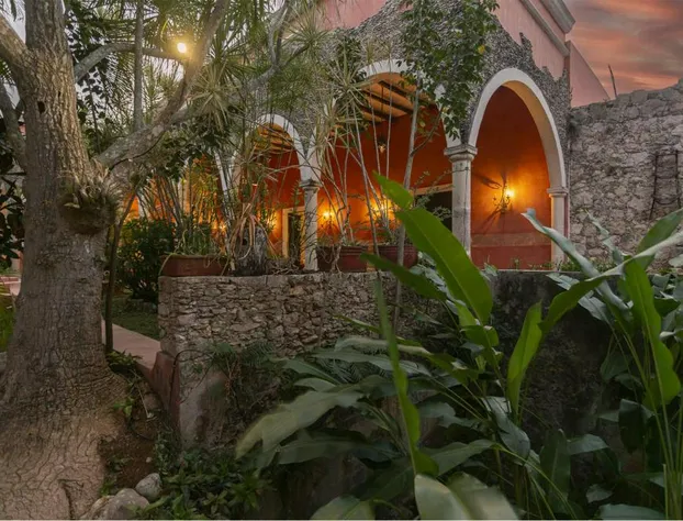 Hacienda Sacnicte hotel detail image 1